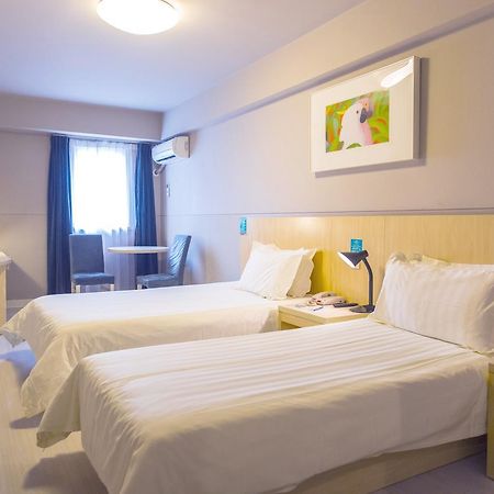Jinjiang Inn Selected Shenzhen Huanggang Port Huangcheng Plaza Luaran gambar
