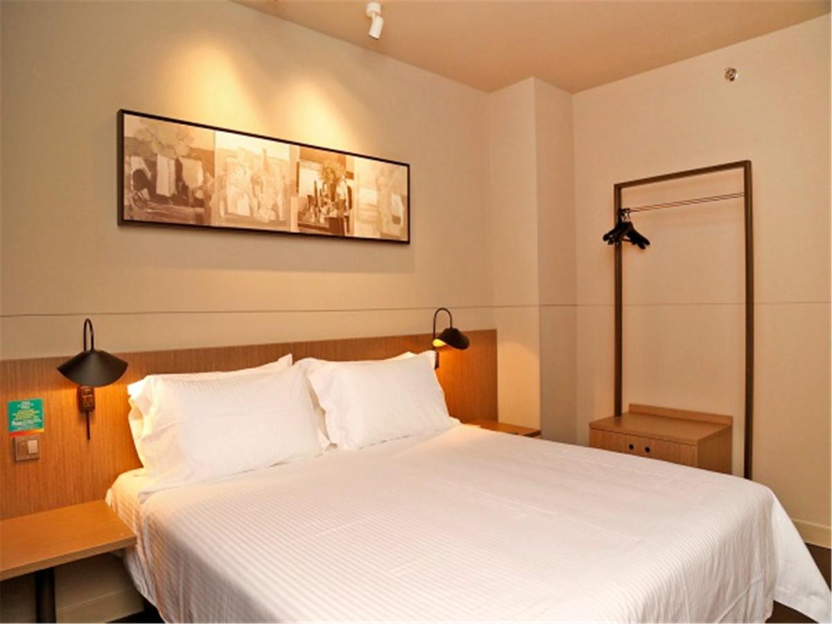 Jinjiang Inn Selected Shenzhen Huanggang Port Huangcheng Plaza Luaran gambar