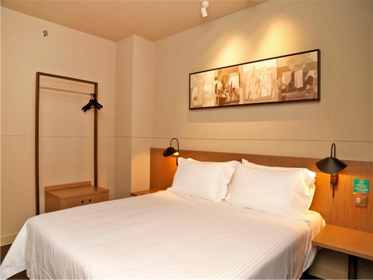 Jinjiang Inn Selected Shenzhen Huanggang Port Huangcheng Plaza Luaran gambar