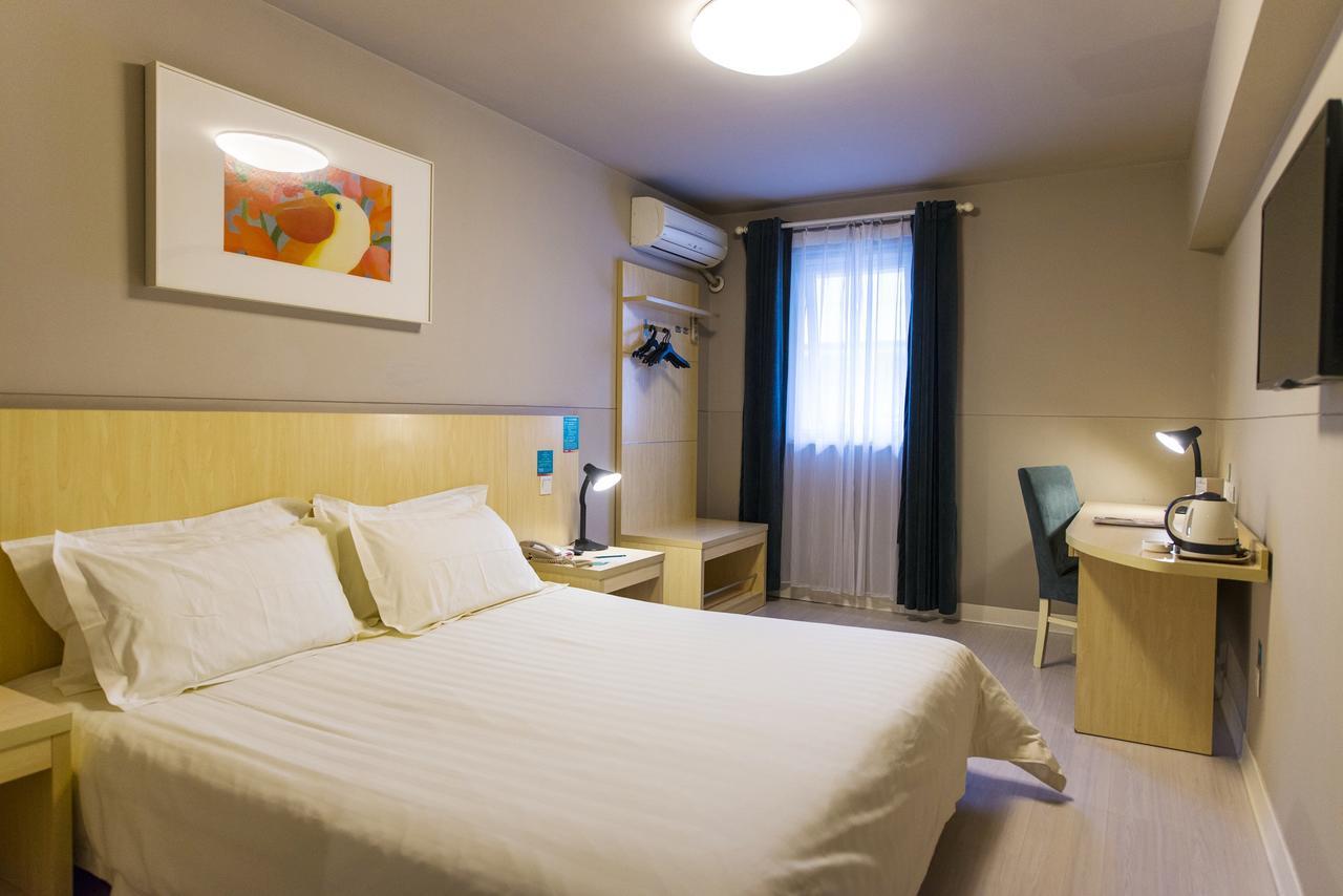 Jinjiang Inn Selected Shenzhen Huanggang Port Huangcheng Plaza Luaran gambar