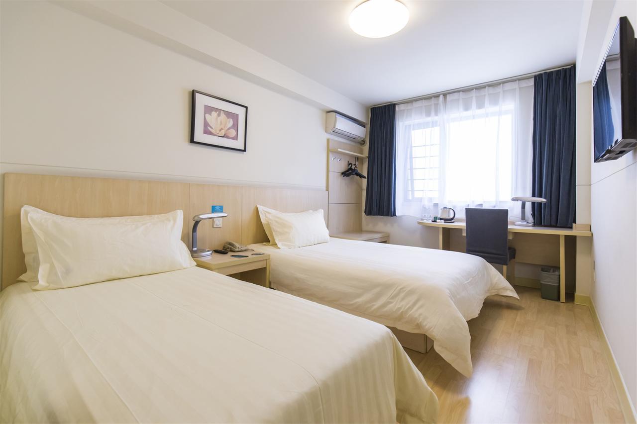 Jinjiang Inn Selected Shenzhen Huanggang Port Huangcheng Plaza Luaran gambar