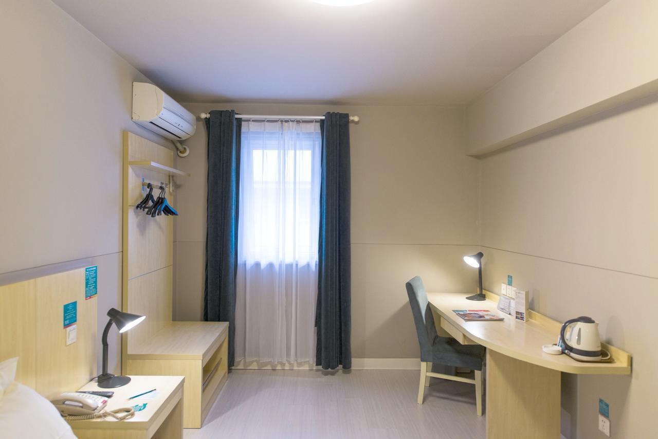 Jinjiang Inn Selected Shenzhen Huanggang Port Huangcheng Plaza Luaran gambar