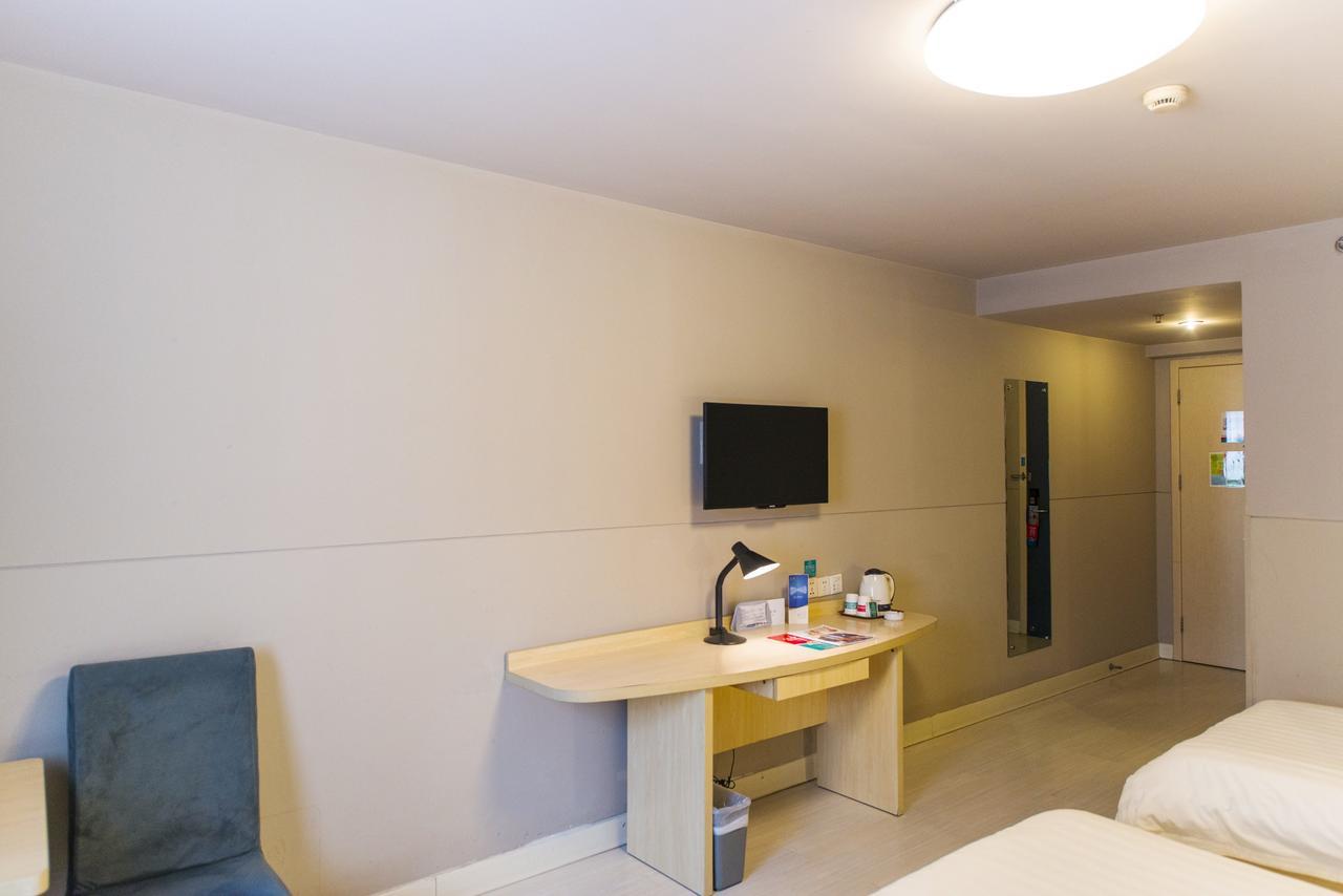 Jinjiang Inn Selected Shenzhen Huanggang Port Huangcheng Plaza Luaran gambar