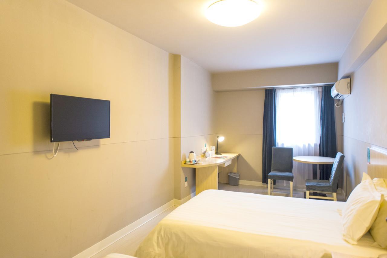 Jinjiang Inn Selected Shenzhen Huanggang Port Huangcheng Plaza Luaran gambar