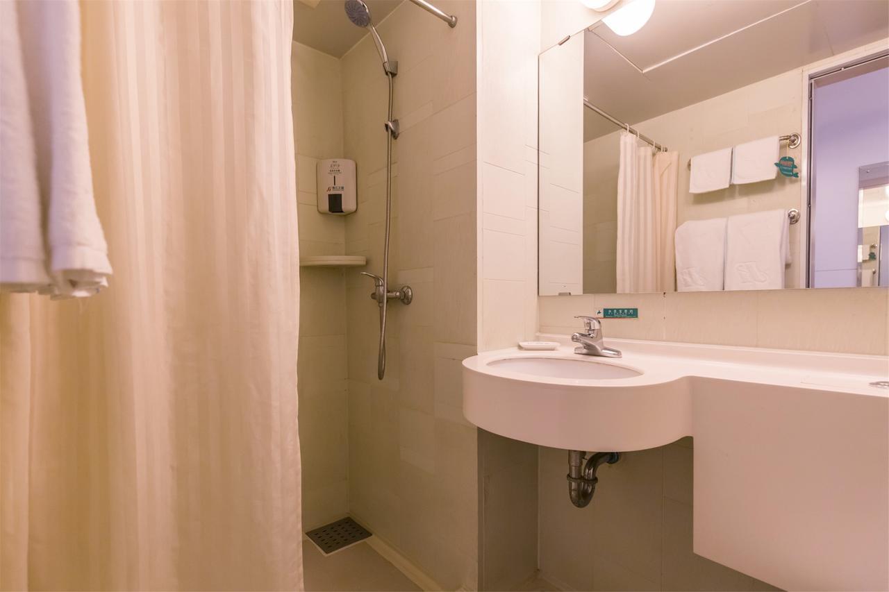 Jinjiang Inn Selected Shenzhen Huanggang Port Huangcheng Plaza Luaran gambar