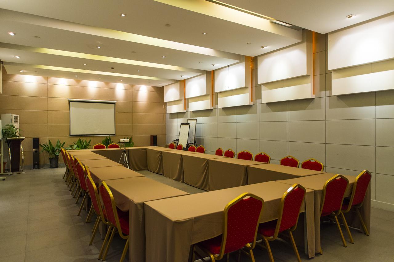 Jinjiang Inn Selected Shenzhen Huanggang Port Huangcheng Plaza Luaran gambar