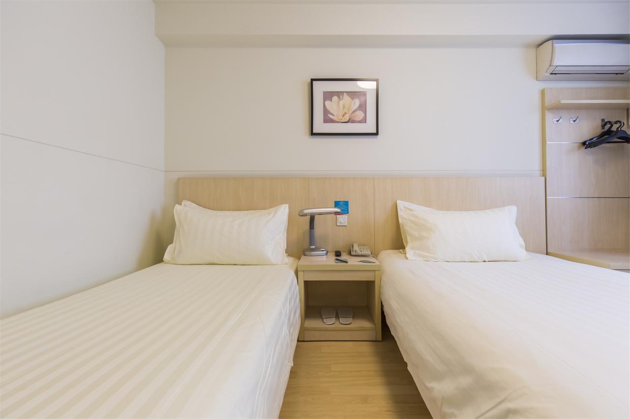 Jinjiang Inn Selected Shenzhen Huanggang Port Huangcheng Plaza Luaran gambar