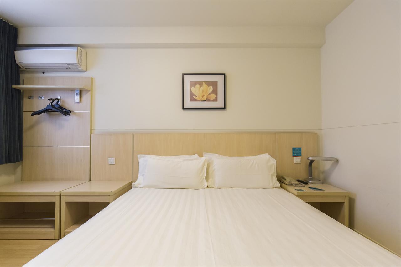 Jinjiang Inn Selected Shenzhen Huanggang Port Huangcheng Plaza Luaran gambar