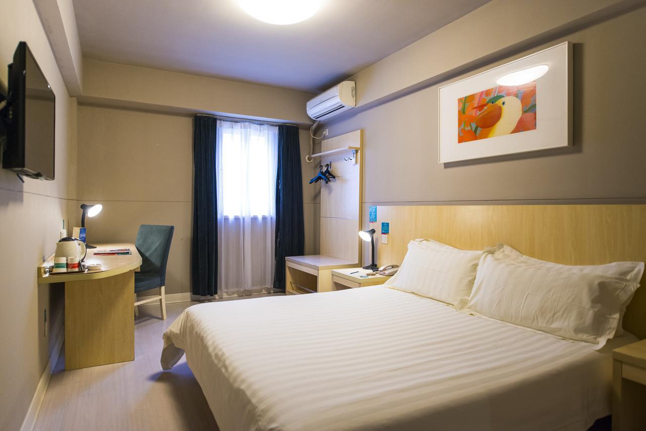 Jinjiang Inn Selected Shenzhen Huanggang Port Huangcheng Plaza Luaran gambar