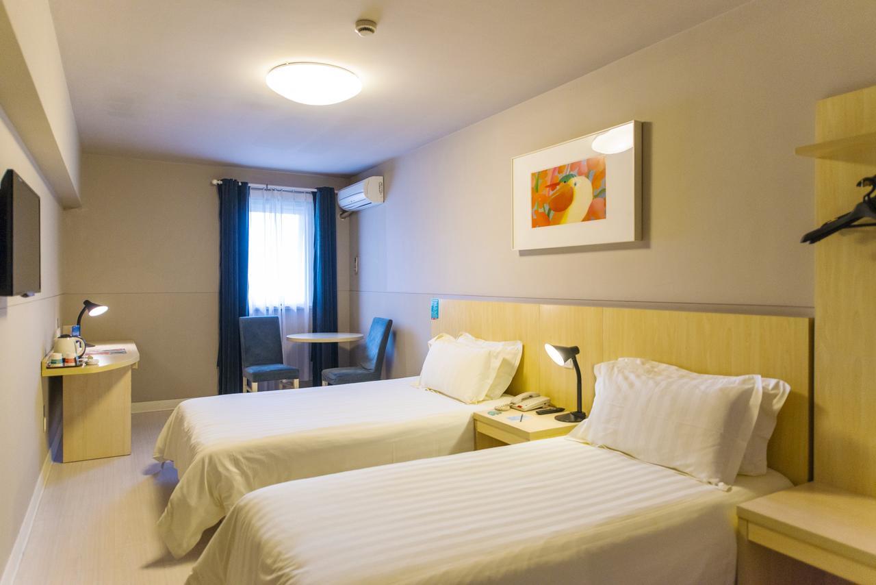 Jinjiang Inn Selected Shenzhen Huanggang Port Huangcheng Plaza Luaran gambar